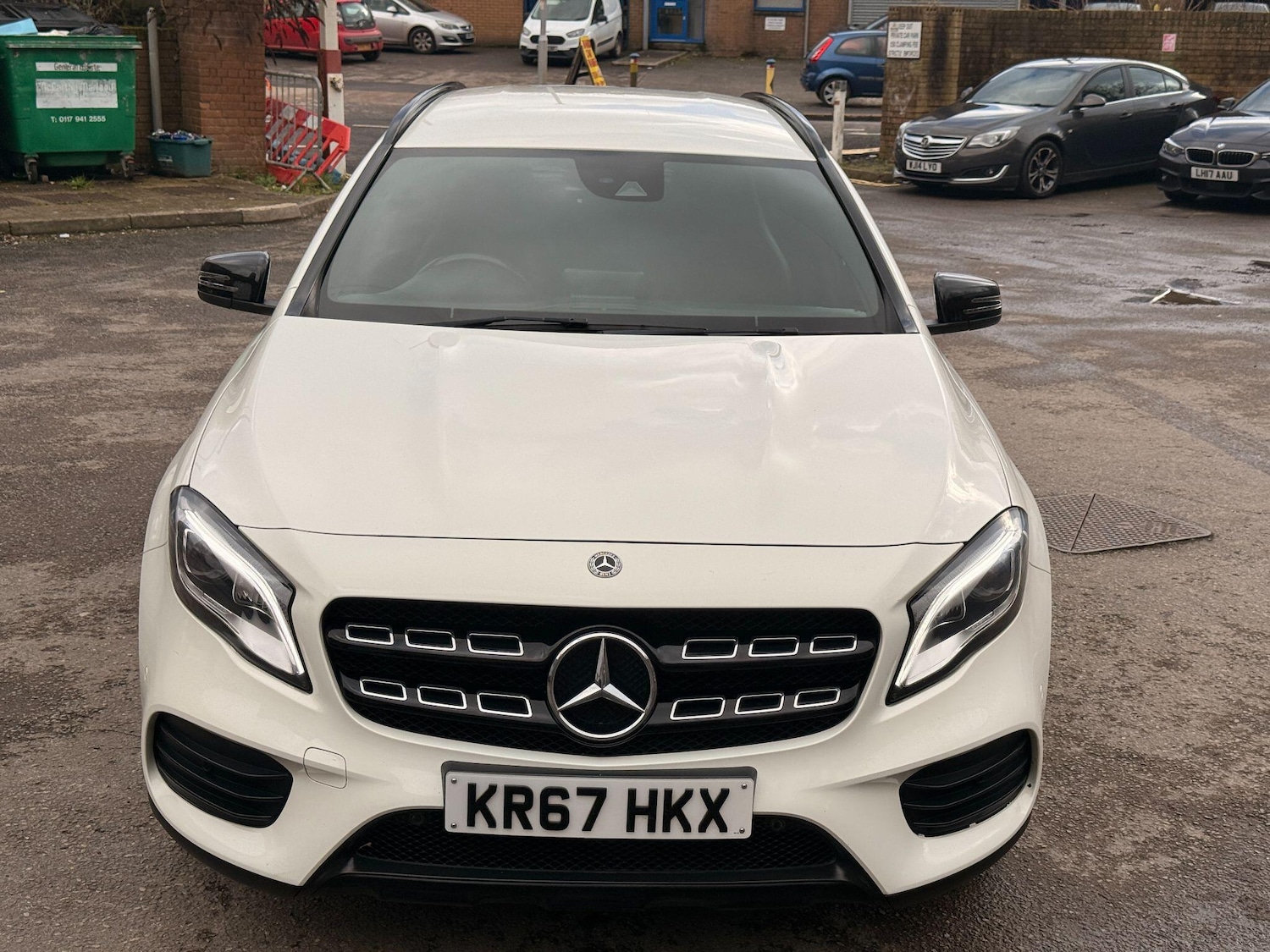 Used Mercedes-Benz GLA 2017 for sale - 77291484: Photo 12