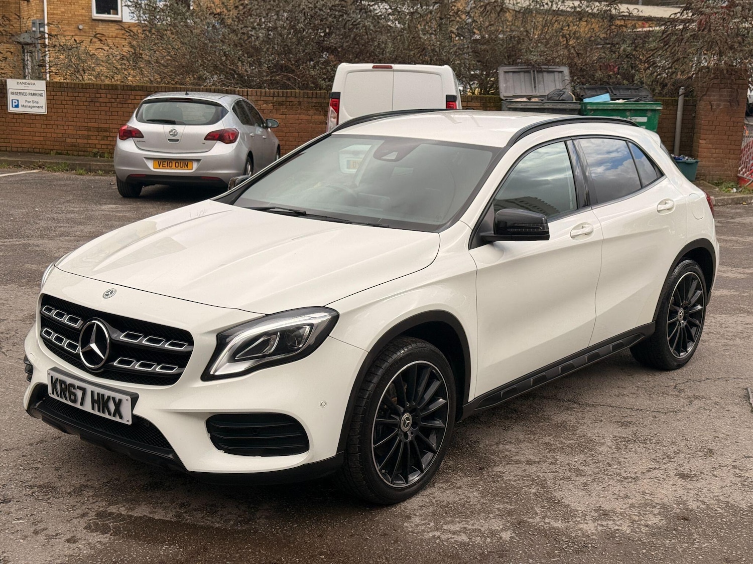 Used Mercedes-Benz GLA 2017 for sale - 77291484: Photo 13