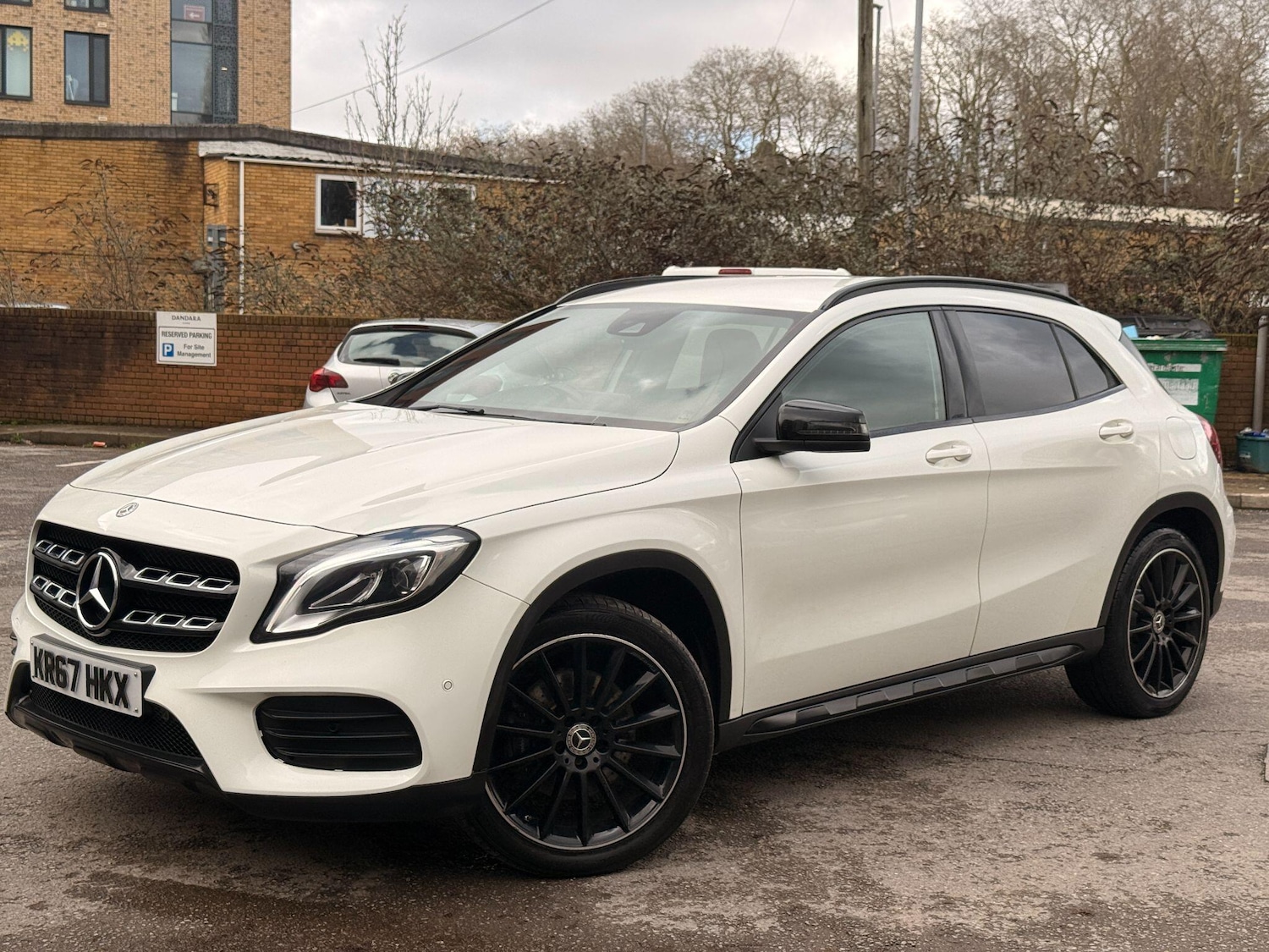Used Mercedes-Benz GLA 2017 for sale - 77291484: Photo 14