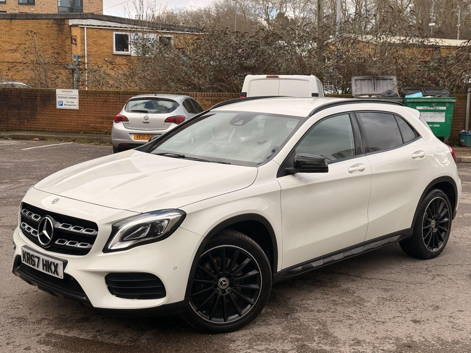 Used Mercedes-Benz GLA 2017 for sale - 77291484: Photo 15