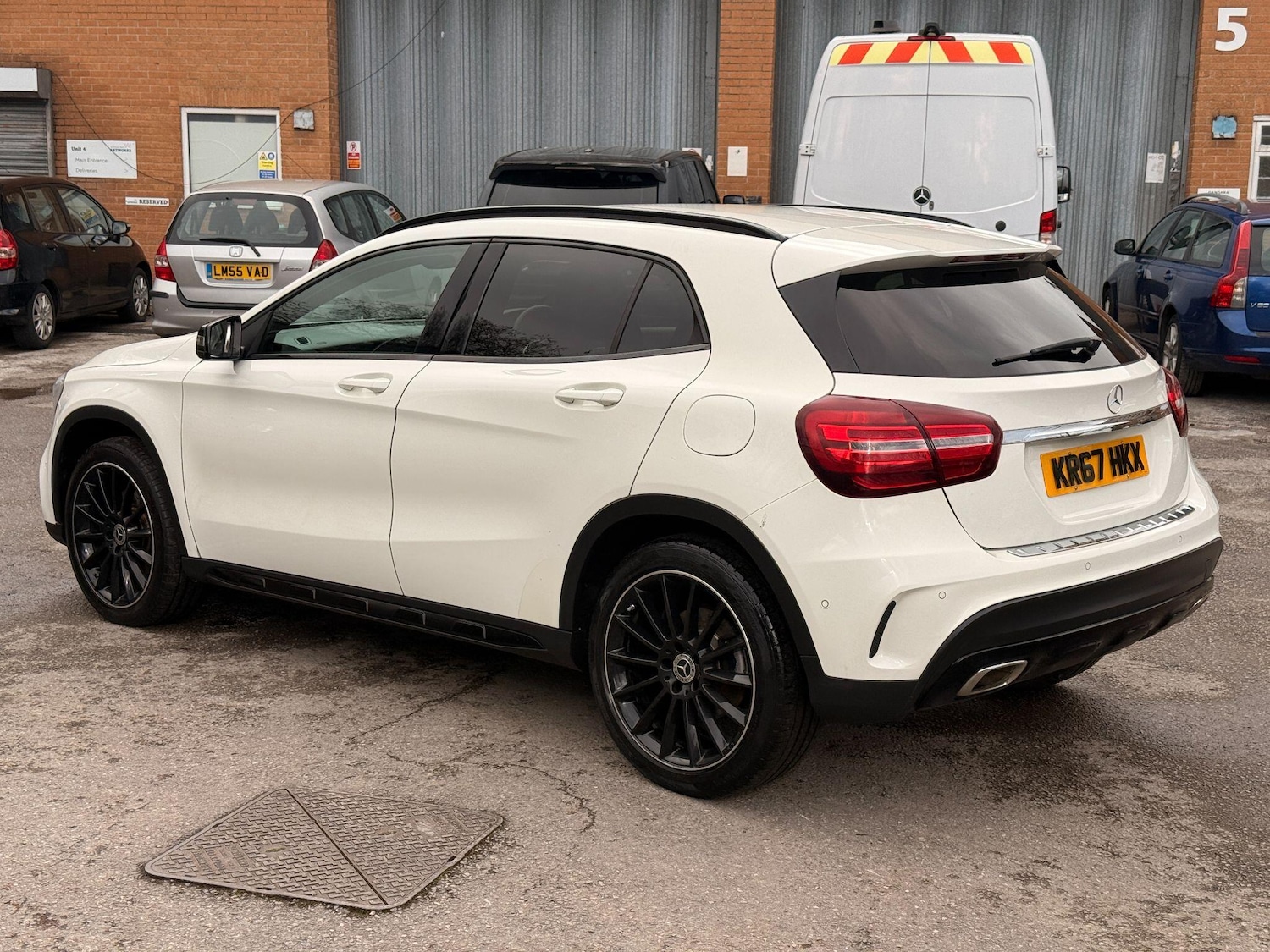 Used Mercedes-Benz GLA 2017 for sale - 77291484: Photo 16