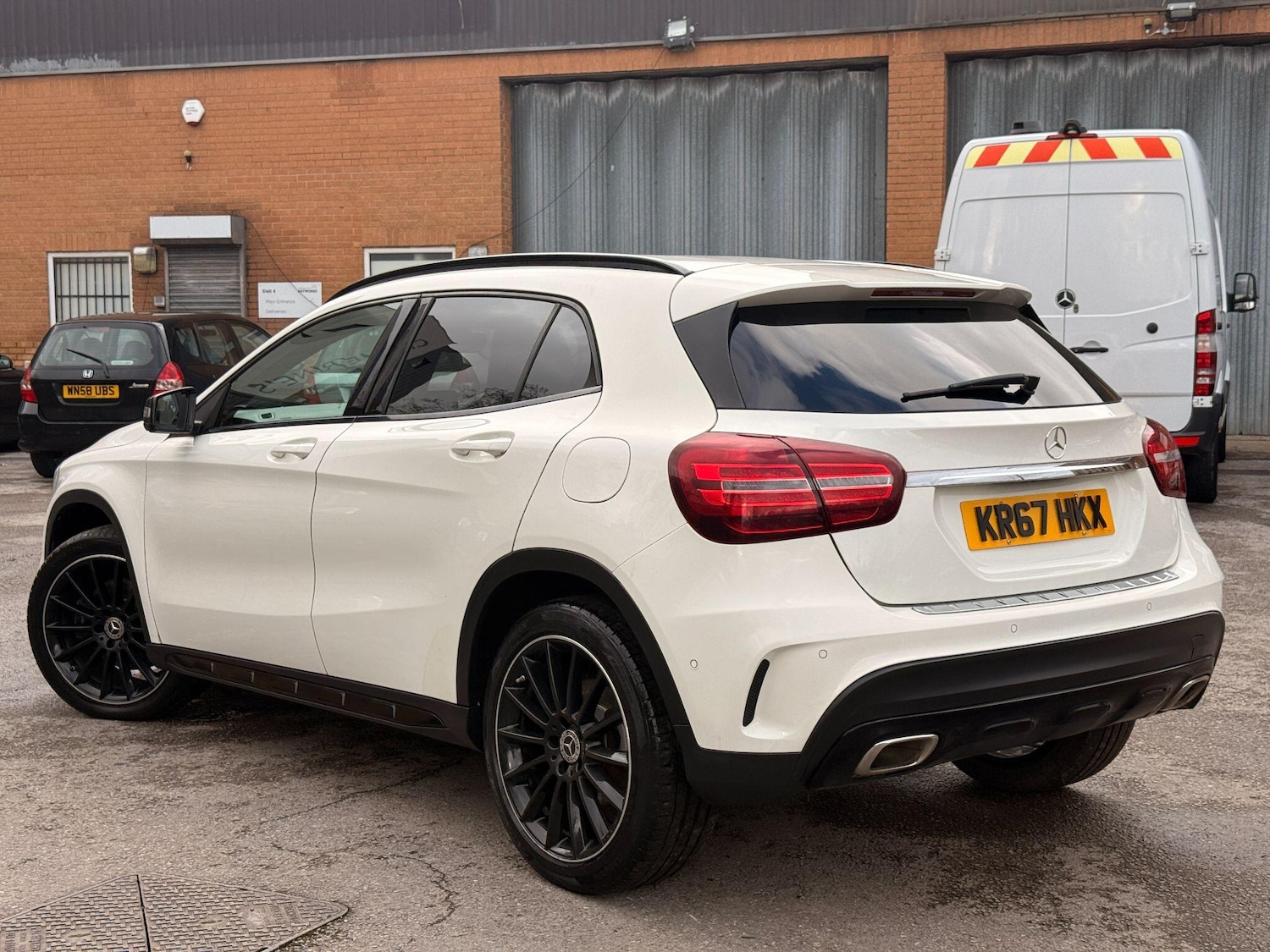 Used Mercedes-Benz GLA 2017 for sale - 77291484: Photo 17