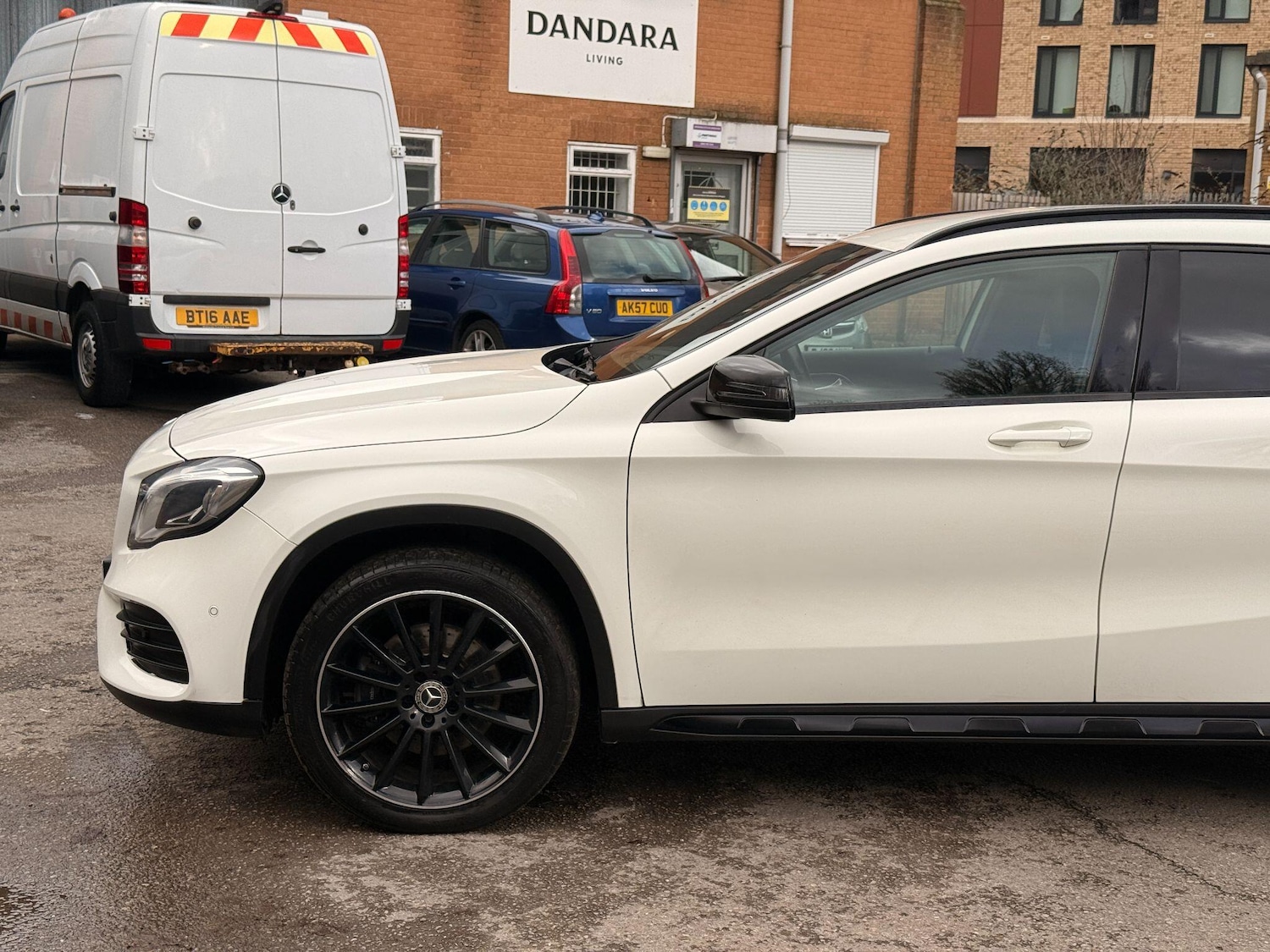 Used Mercedes-Benz GLA 2017 for sale - 77291484: Photo 19