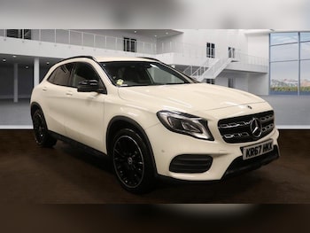 Mercedes-Benz GLA feature image