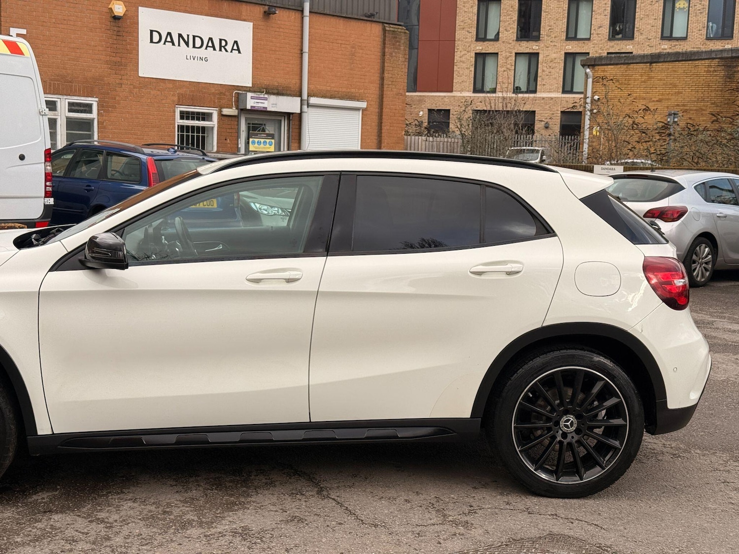 Used Mercedes-Benz GLA 2017 for sale - 77291484: Photo 21