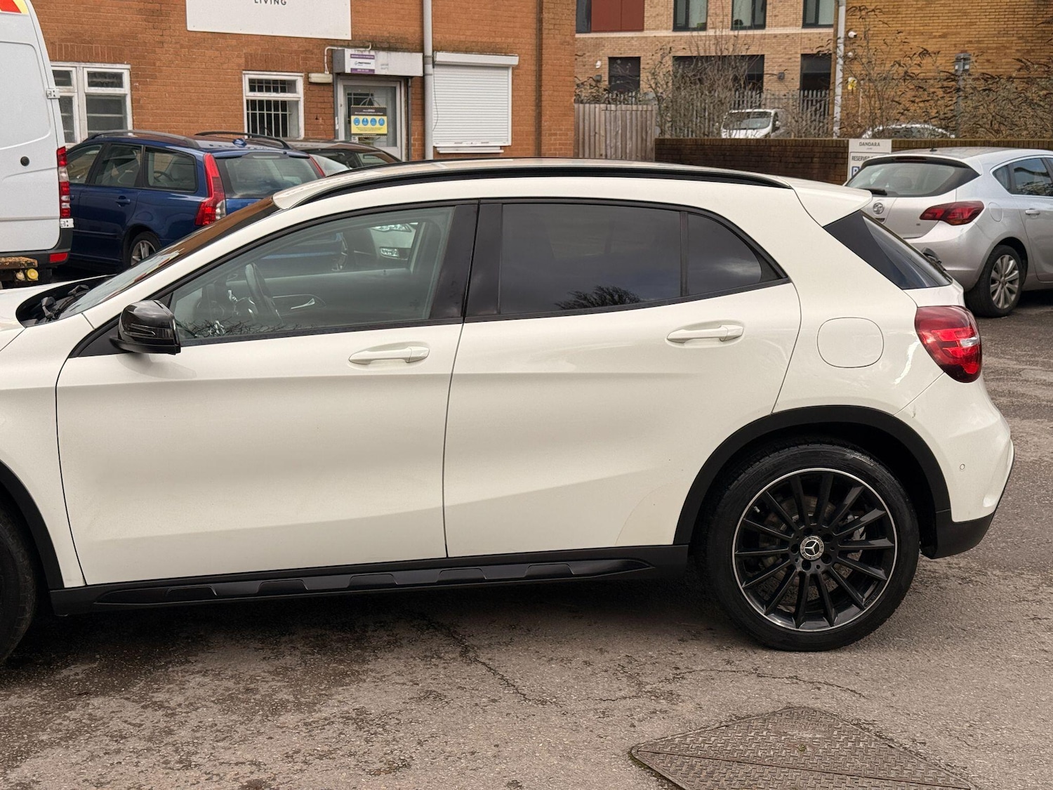 Used Mercedes-Benz GLA 2017 for sale - 77291484: Photo 22