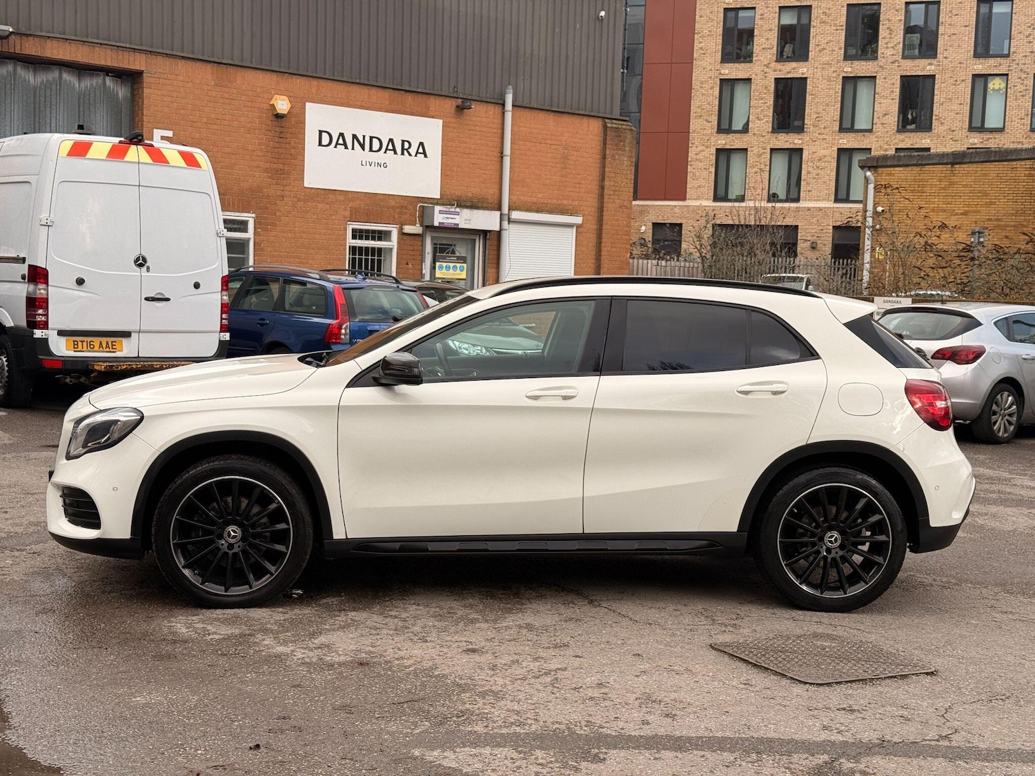 Used Mercedes-Benz GLA 2017 for sale - 77291484: Photo 23
