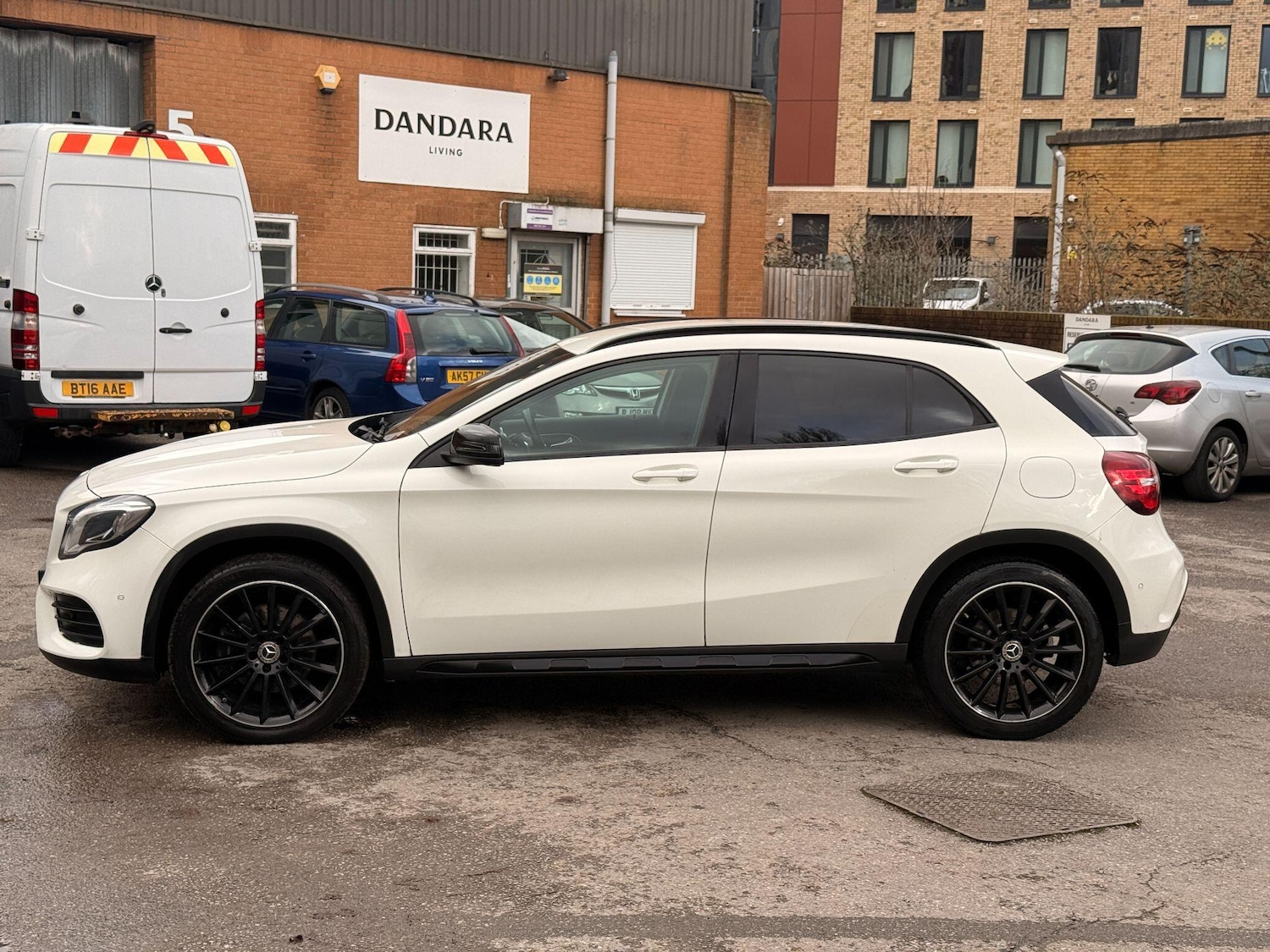 Used Mercedes-Benz GLA 2017 for sale - 77291484: Photo 24