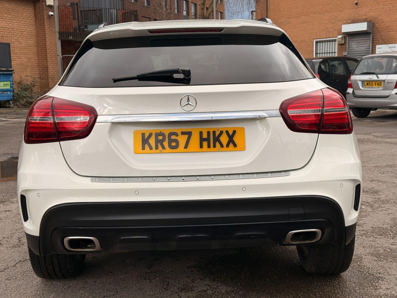 Used Mercedes-Benz GLA 2017 for sale - 77291484: Photo 25