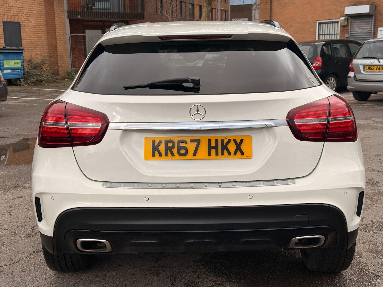 Used Mercedes-Benz GLA 2017 for sale - 77291484: Photo 26