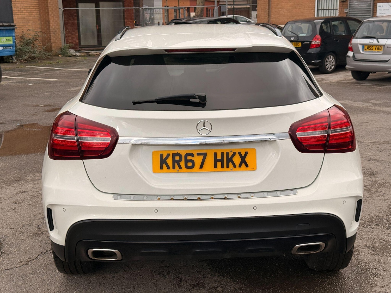 Used Mercedes-Benz GLA 2017 for sale - 77291484: Photo 27