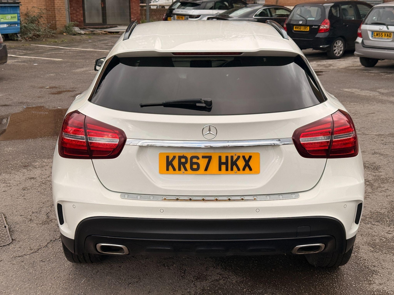 Used Mercedes-Benz GLA 2017 for sale - 77291484: Photo 28