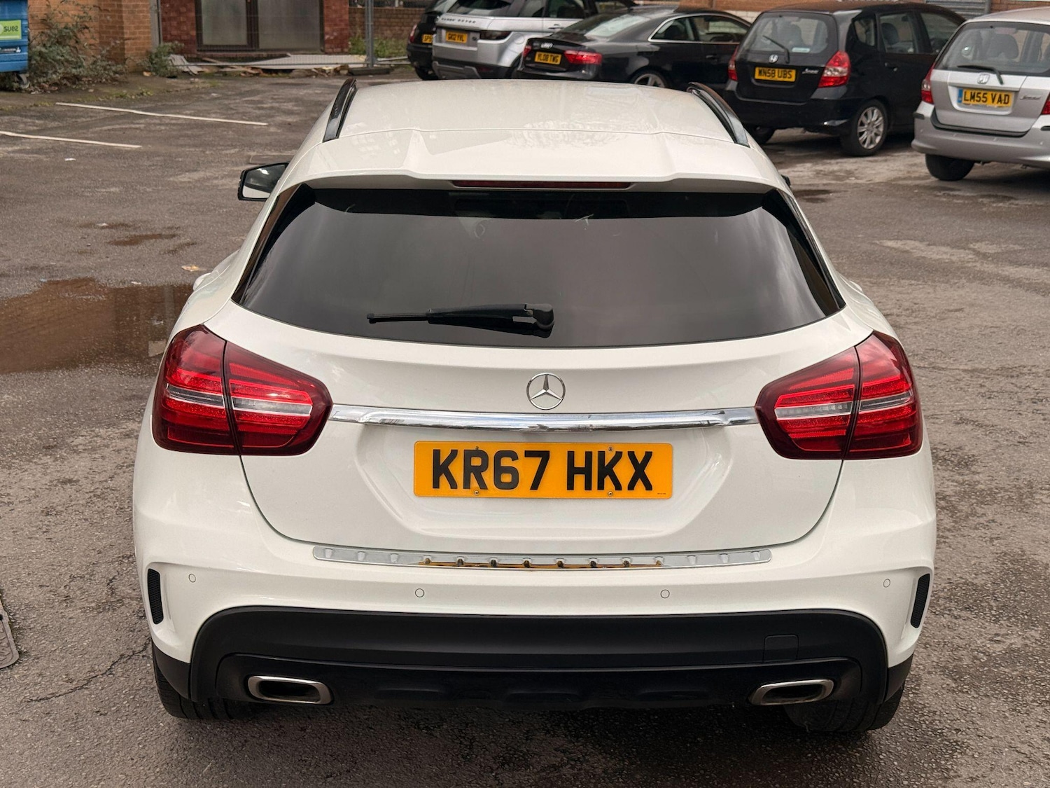 Used Mercedes-Benz GLA 2017 for sale - 77291484: Photo 29