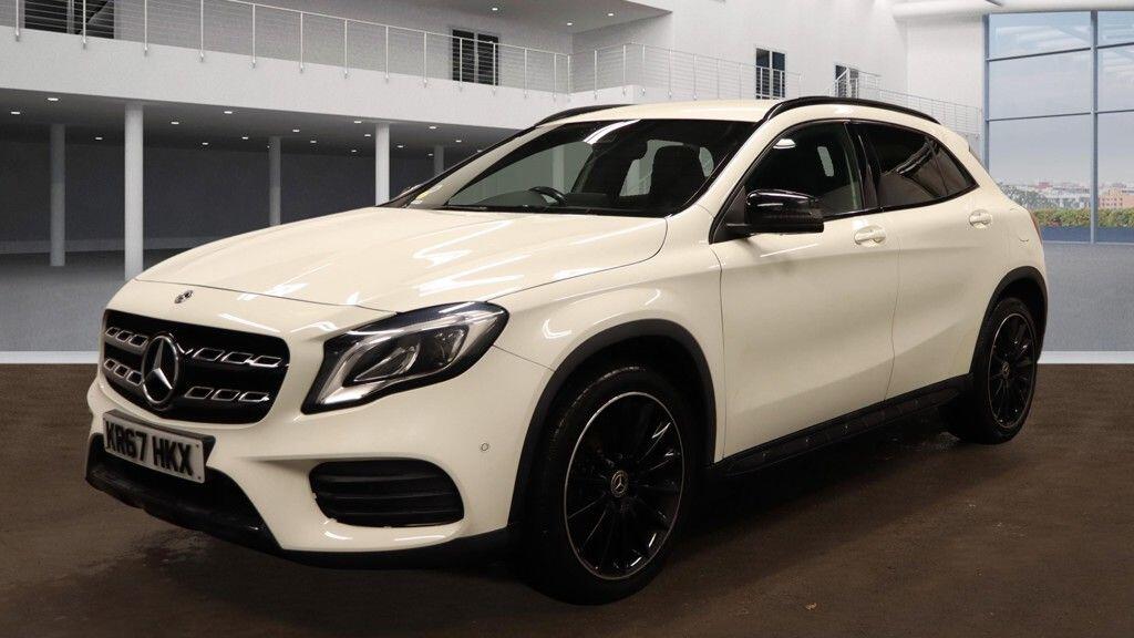 Used Mercedes-Benz GLA 2017 for sale - 77291484: Photo 3