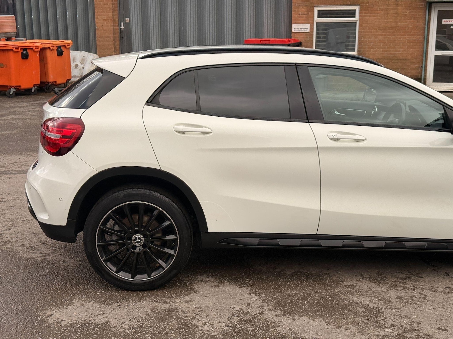Used Mercedes-Benz GLA 2017 for sale - 77291484: Photo 31