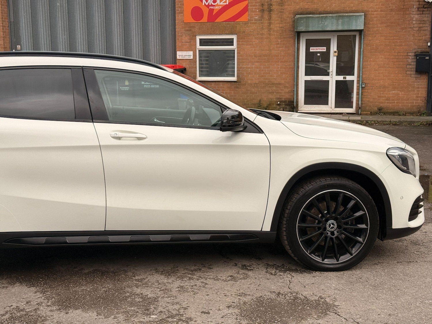 Used Mercedes-Benz GLA 2017 for sale - 77291484: Photo 32
