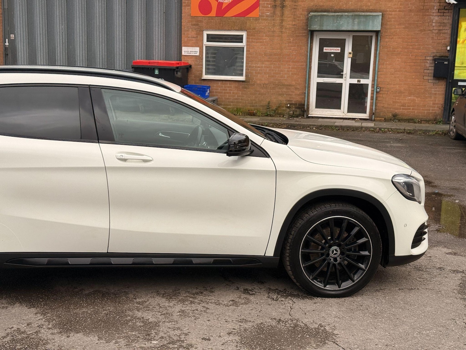 Used Mercedes-Benz GLA 2017 for sale - 77291484: Photo 33