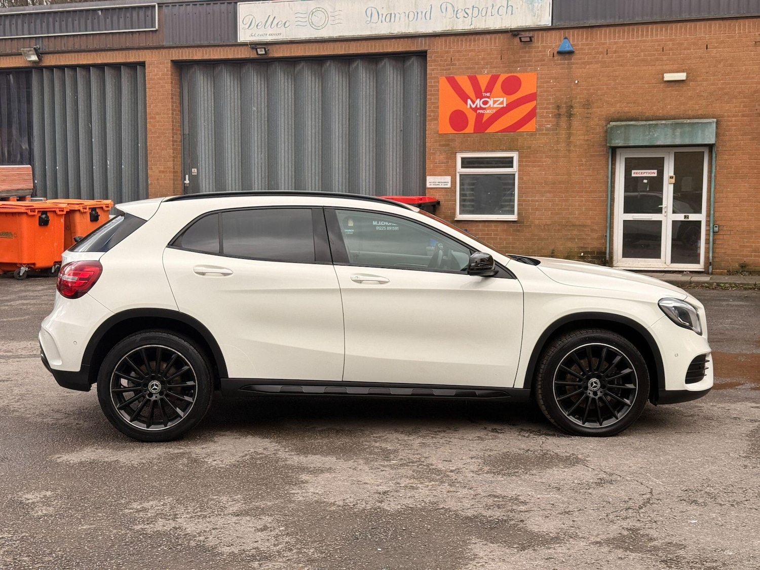 Used Mercedes-Benz GLA 2017 for sale - 77291484: Photo 34