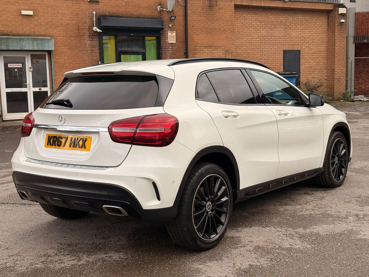 Used Mercedes-Benz GLA 2017 for sale - 77291484: Photo 36