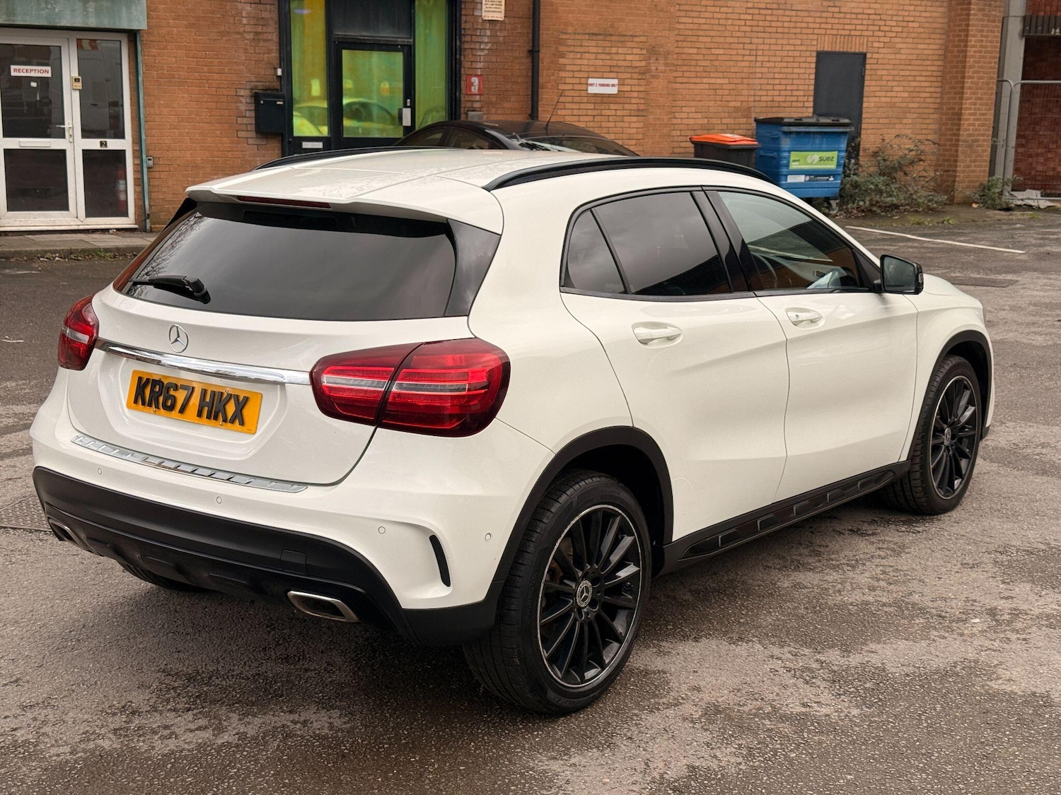 Used Mercedes-Benz GLA 2017 for sale - 77291484: Photo 37