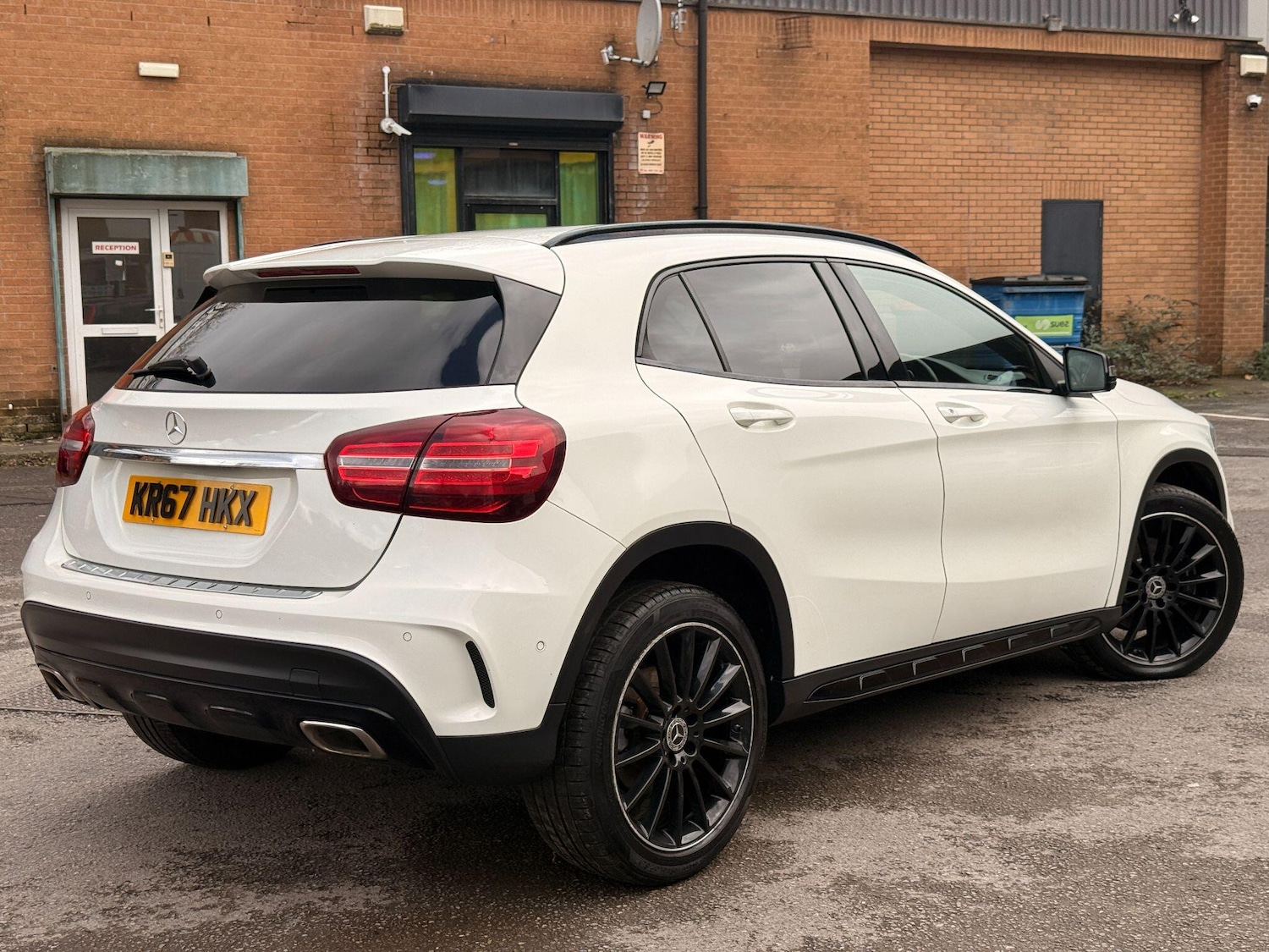 Used Mercedes-Benz GLA 2017 for sale - 77291484: Photo 38