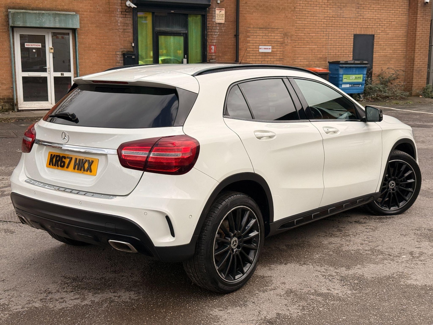 Used Mercedes-Benz GLA 2017 for sale - 77291484: Photo 39