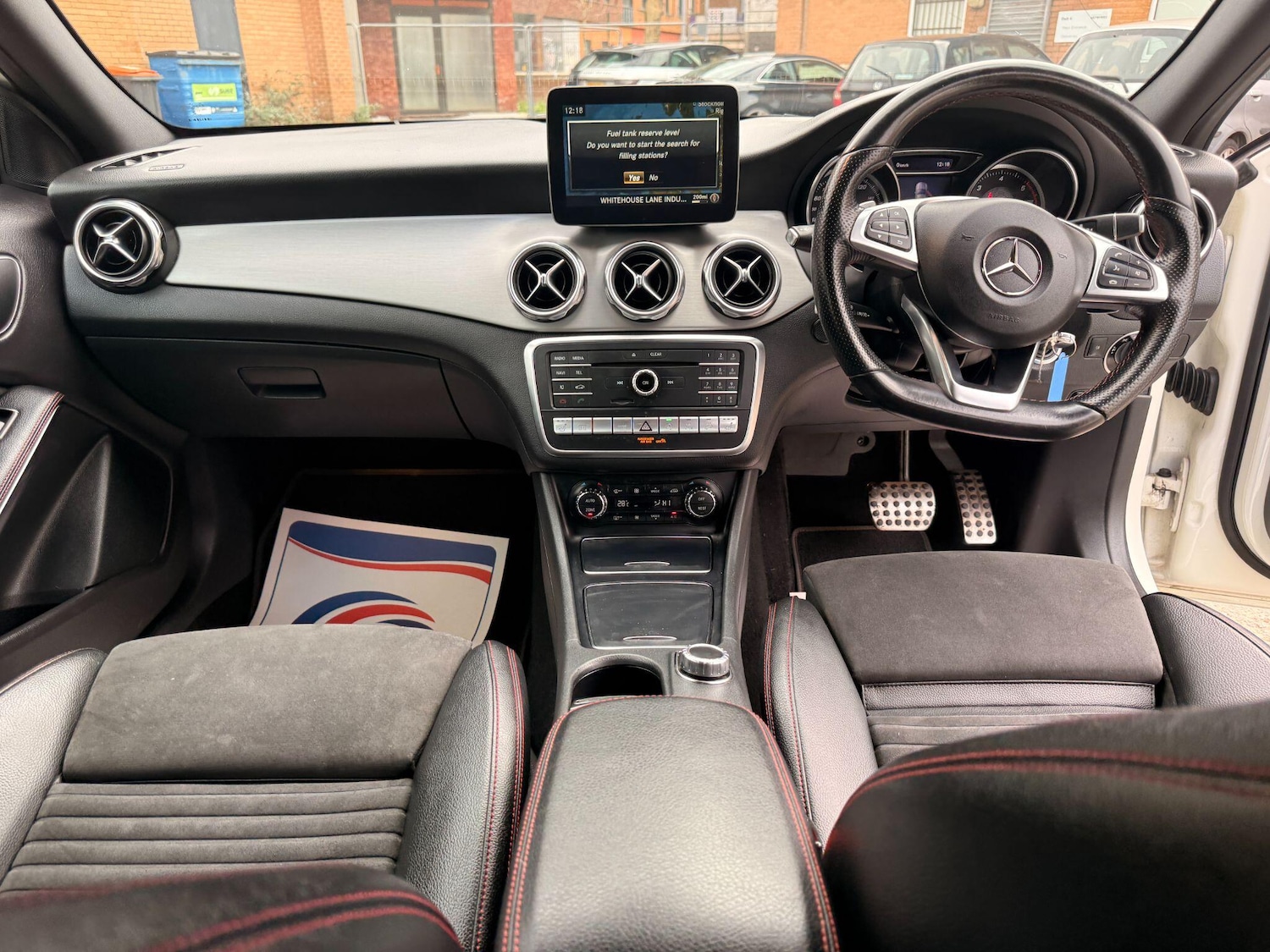 Used Mercedes-Benz GLA 2017 for sale - 77291484: Photo 41