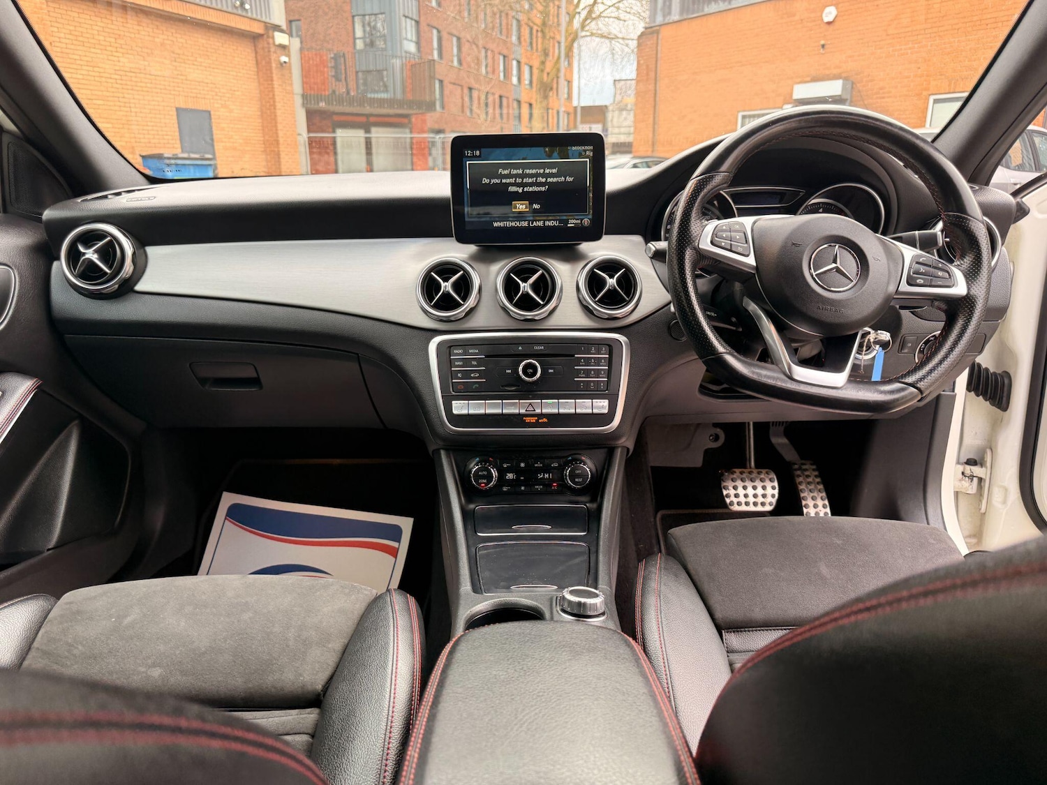 Used Mercedes-Benz GLA 2017 for sale - 77291484: Photo 42