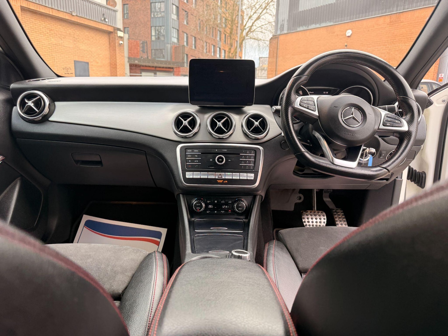 Used Mercedes-Benz GLA 2017 for sale - 77291484: Photo 43