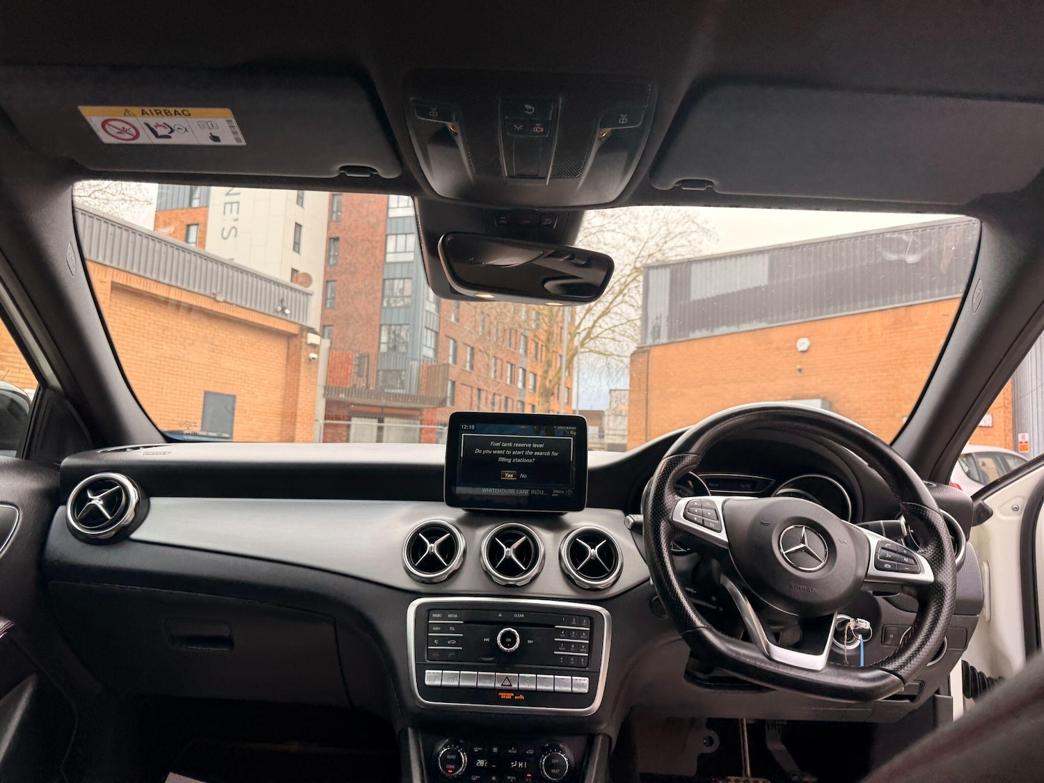 Used Mercedes-Benz GLA 2017 for sale - 77291484: Photo 45