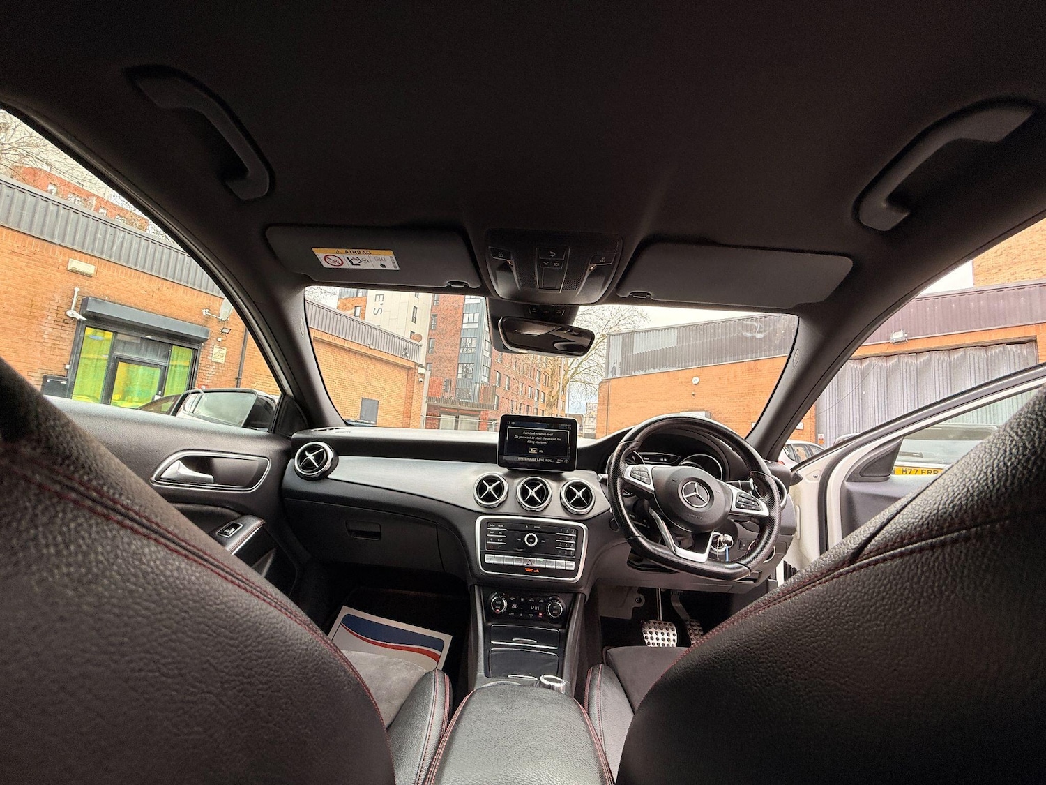 Used Mercedes-Benz GLA 2017 for sale - 77291484: Photo 46