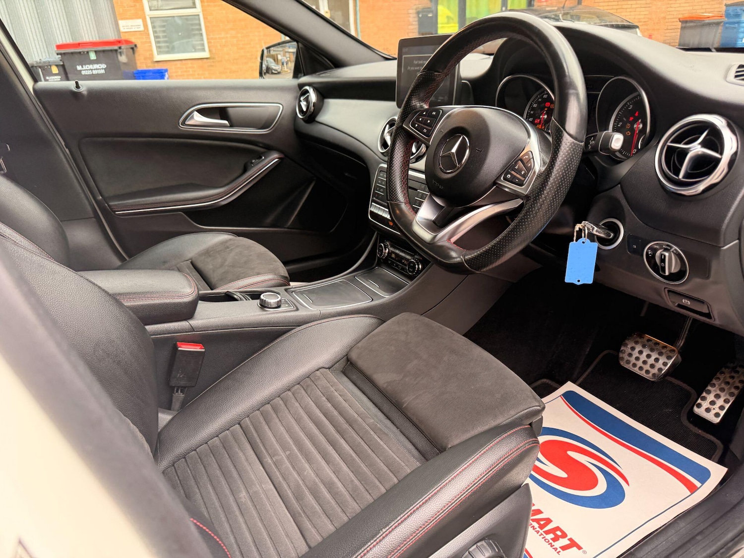 Used Mercedes-Benz GLA 2017 for sale - 77291484: Photo 48