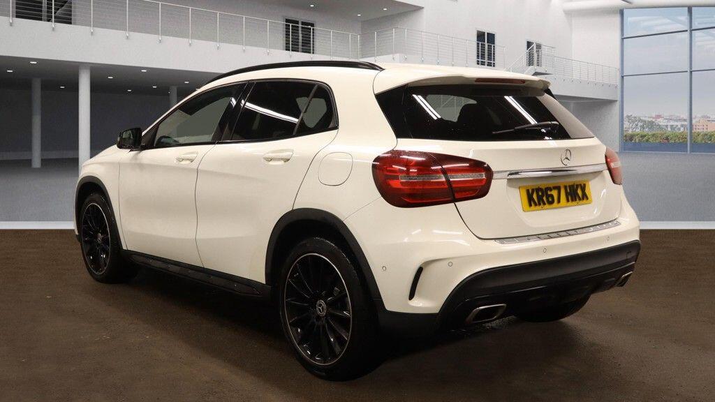 Used Mercedes-Benz GLA 2017 for sale - 77291484: Photo 5