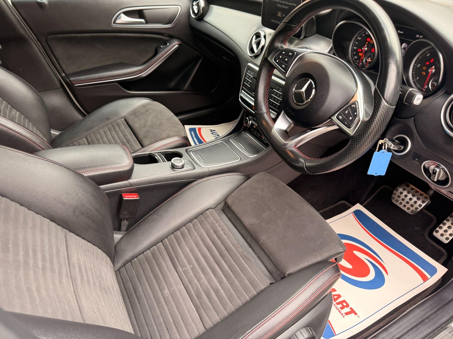 Used Mercedes-Benz GLA 2017 for sale - 77291484: Photo 50