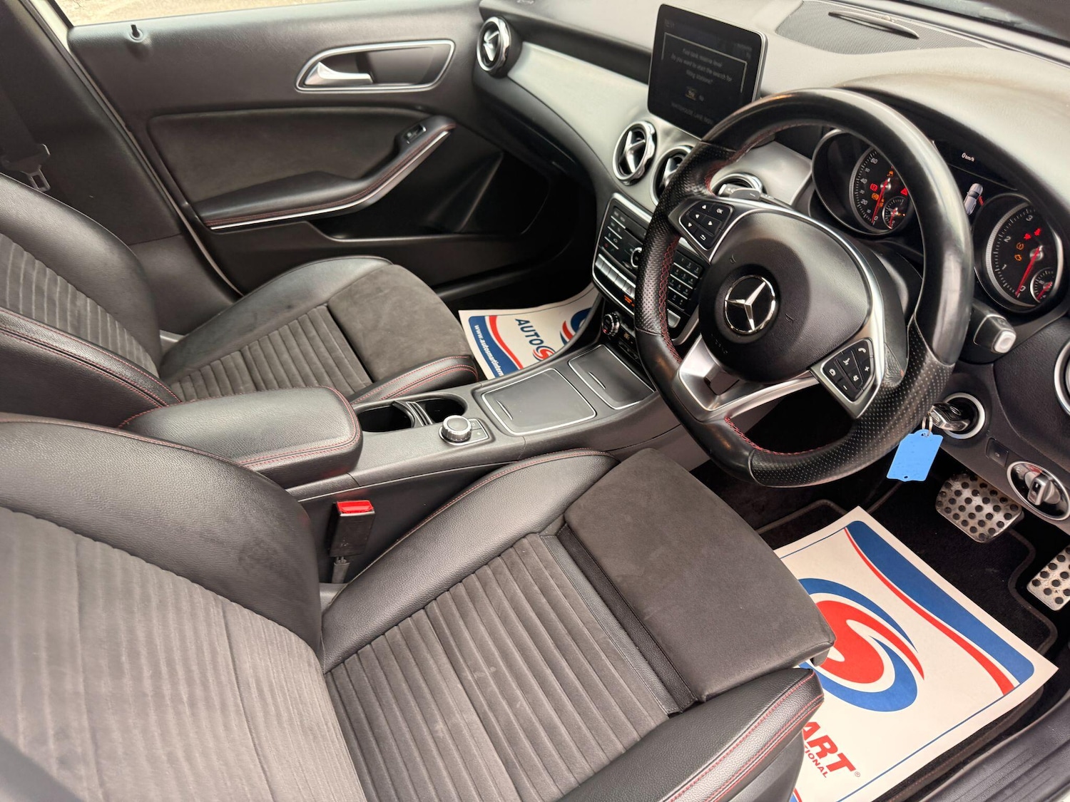 Used Mercedes-Benz GLA 2017 for sale - 77291484: Photo 51