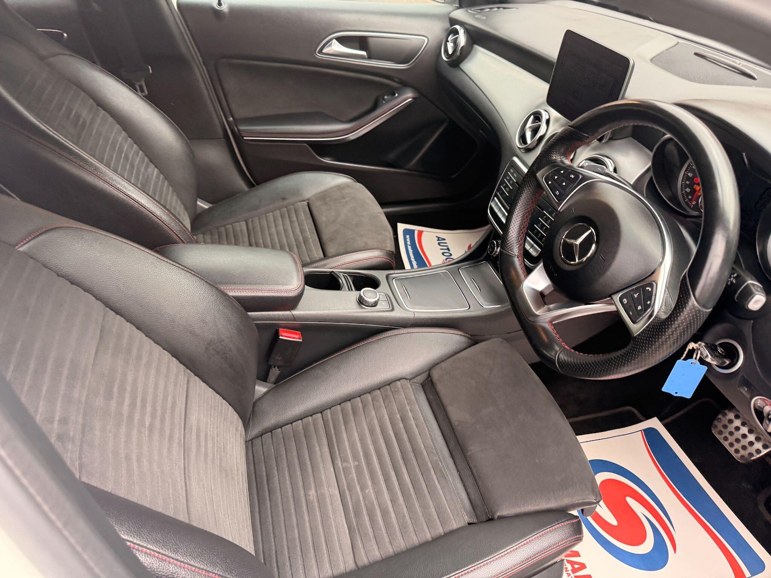 Used Mercedes-Benz GLA 2017 for sale - 77291484: Photo 52