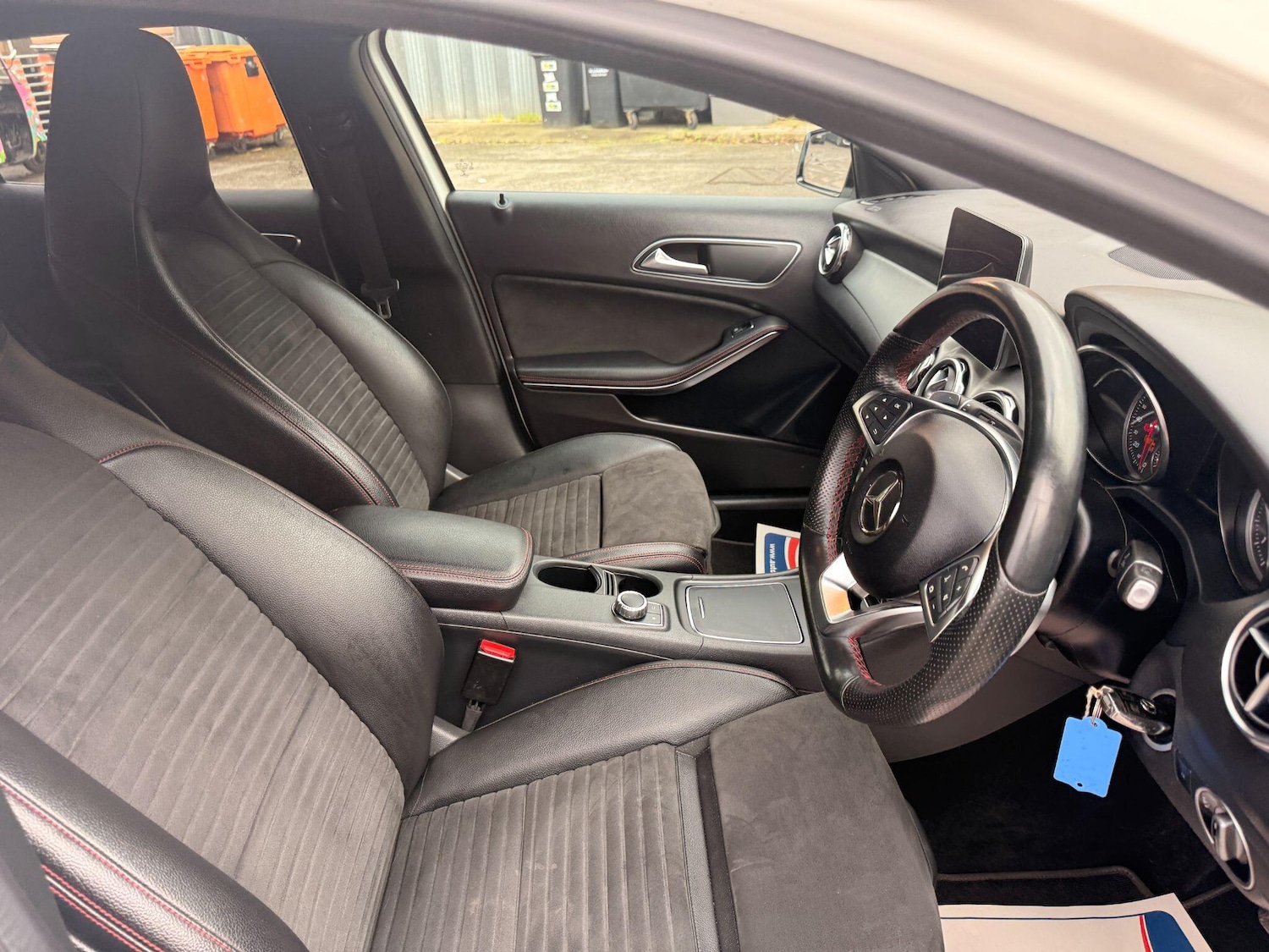 Used Mercedes-Benz GLA 2017 for sale - 77291484: Photo 53