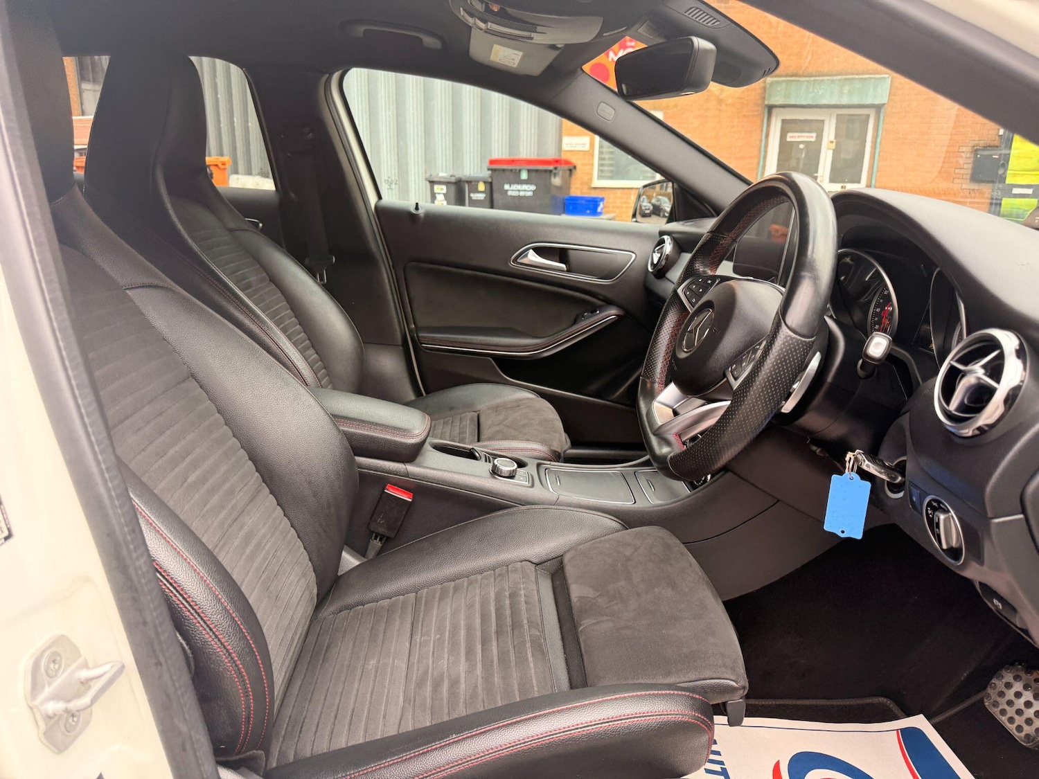 Used Mercedes-Benz GLA 2017 for sale - 77291484: Photo 54