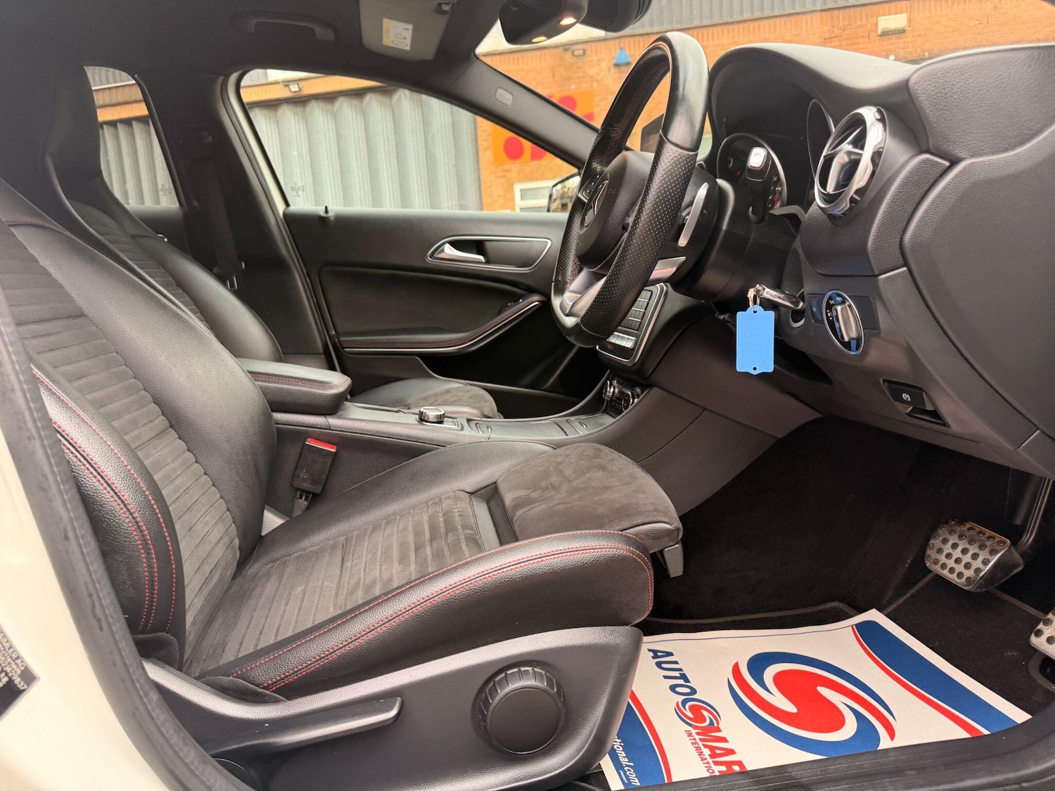 Used Mercedes-Benz GLA 2017 for sale - 77291484: Photo 55