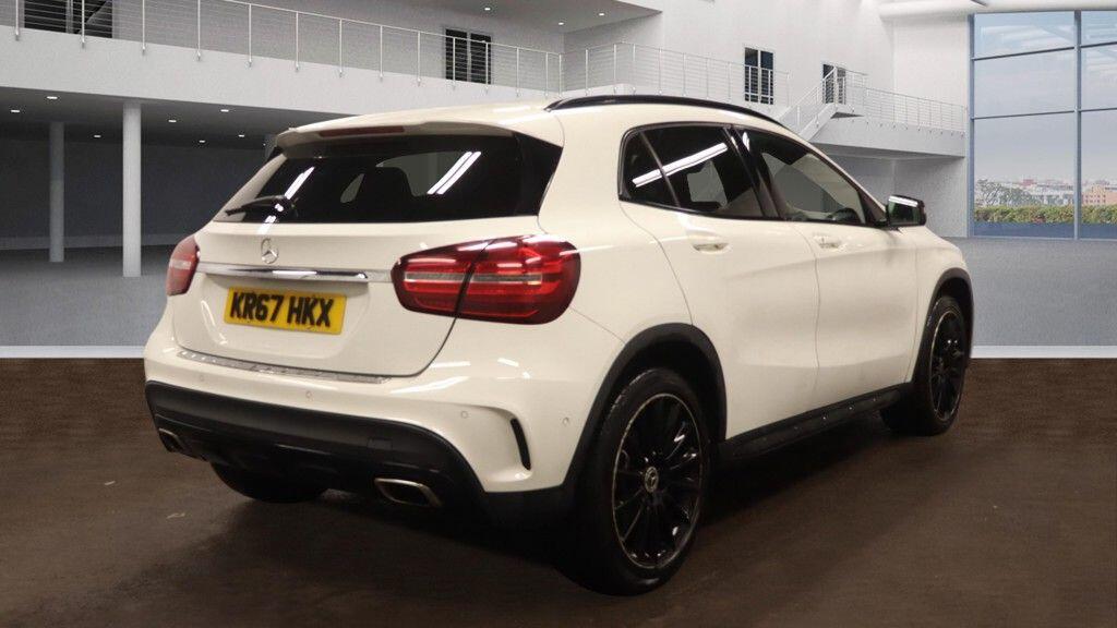 Used Mercedes-Benz GLA 2017 for sale - 77291484: Photo 6