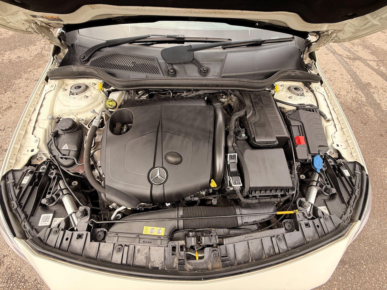 Used Mercedes-Benz GLA 2017 for sale - 77291484: Photo 60