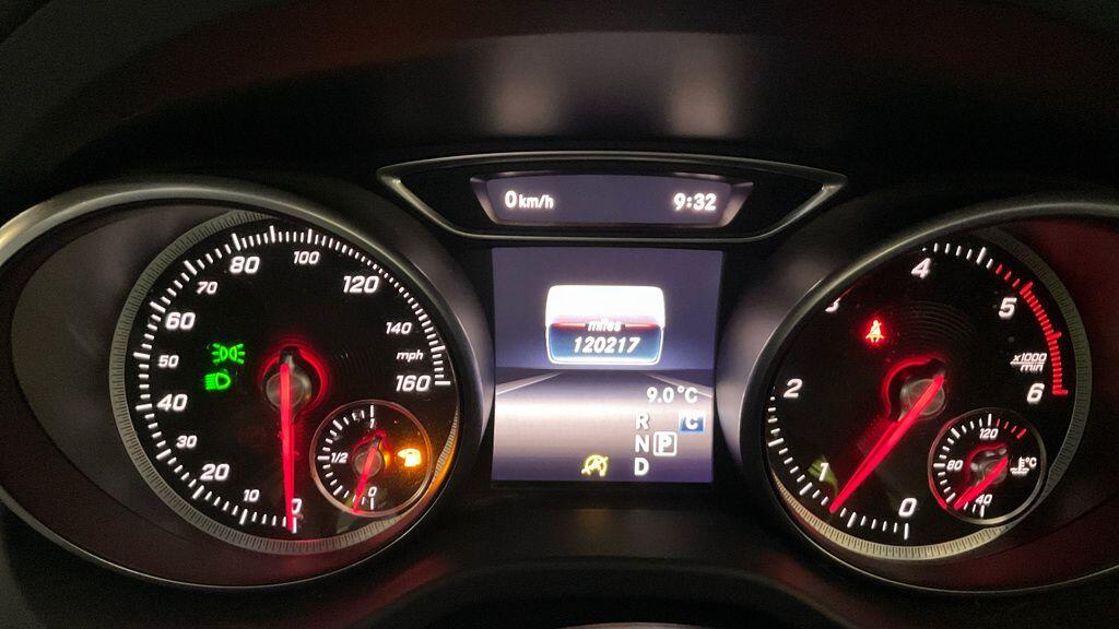 Used Mercedes-Benz GLA 2017 for sale - 77291484: Photo 7