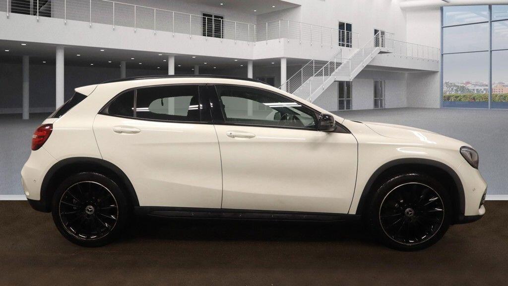 Used Mercedes-Benz GLA 2017 for sale - 77291484: Photo 8