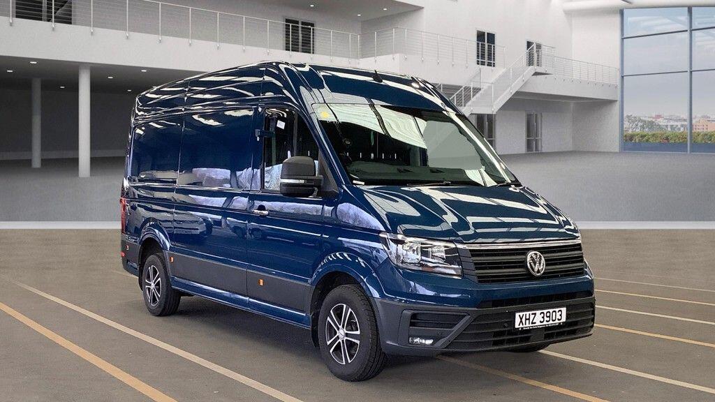 Used Volkswagen Crafter for sale - 77710473: Photo 1
