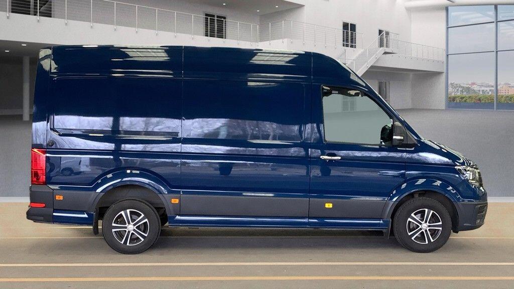 Used Volkswagen Crafter for sale - 77710473: Photo 10