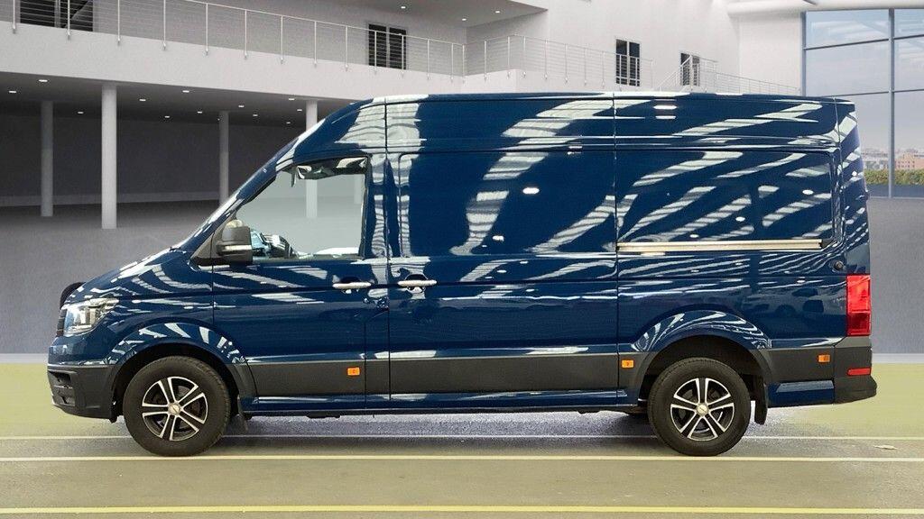 Used Volkswagen Crafter for sale - 77710473: Photo 11