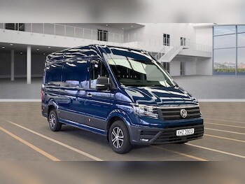 Used Volkswagen Crafter 2020 for sale - 77710473: Photo