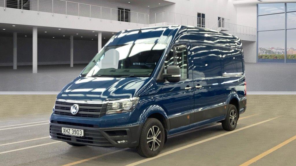 Used Volkswagen Crafter for sale - 77710473: Photo 3