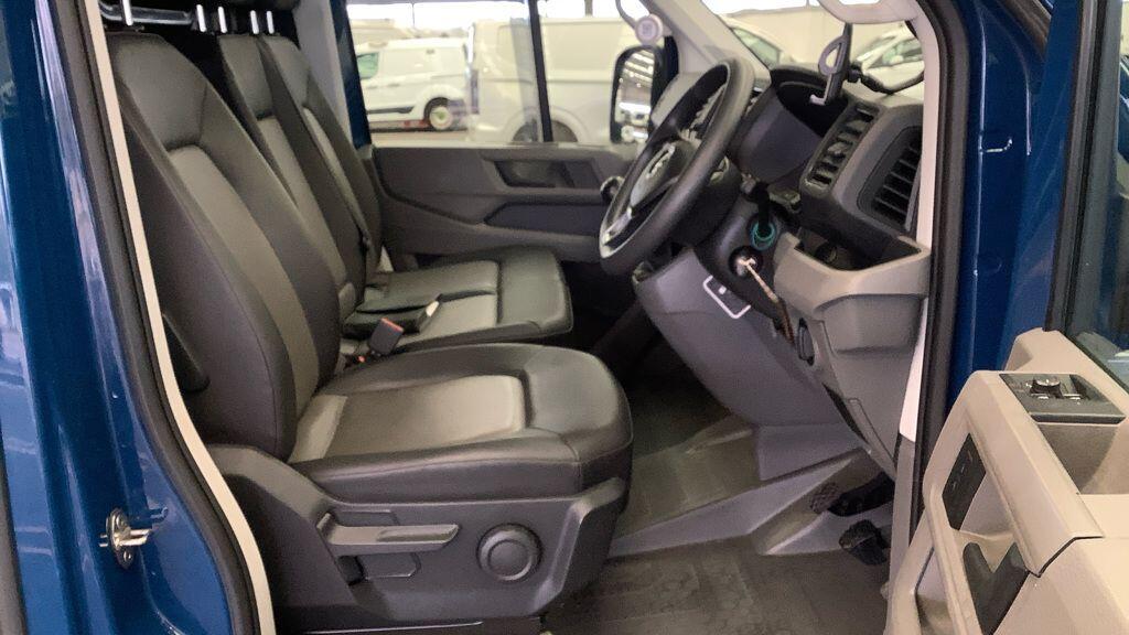 Used Volkswagen Crafter for sale - 77710473: Photo 4