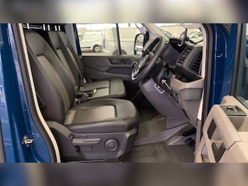 Used Volkswagen Crafter 2020 for sale - 77710473: Photo